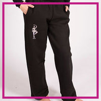 COMFY-SWEATS-adirondack-dance-company-GlitterStarz-Custom-Rhinestone-Bling-Sweatpants-for-Cheerleading-and-Dance