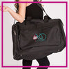 DUFFEL-BAG-Absolute-Dance-GlitterStarz-Custom-Rhinestone-Bag-With-Bling-Team-Logo