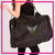 Mavericks Cheer Bling Duffel Bag with Rhinestone Logo