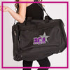 DUFFEL-BAG-RCA-GlitterStarz-Custom-Rhinestone-Bag-With-Bling-Team-Logo