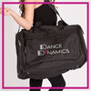 DUFFEL-BAG-dance-dynamics-GlitterStarz-Custom-Rhinestone-Bag-With-Bling-Team-Logo