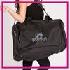 DUFFEL-BAG-dream-allstars-GlitterStarz-Custom-Rhinestone-Bag-With-Bling-Team-Logo