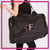 Fusion Allstar Cheer Bling Duffel Bag with Rhinestone Logo
