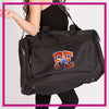 DUFFEL-BAG-pennsylvania-elite-GlitterStarz-Custom-Rhinestone-Bag-With-Bling-Team-Logo