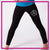 Maggie's Academy of Dance Everyday Essential Leggings with Rhinestone Logo