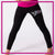 Youth Academy for the Arts Everyday Essential Leggings with Rhinestone Logo