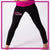 Stagg Orchesis Dance Company Everyday Essential Leggings with Rhinestone Logo