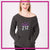 Head Over Heals Favorite Comfy Sweatshirt with Rhinestone Logo