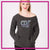 CDX Elite Bling Favorite Comfy Sweatshirt with Rhinestone Logo