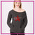 LA Dance Bling Favorite Comfy Sweatshirt with Rhinestone Logo