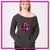 MOT Allstars Bling Favorite Comfy Sweatshirt with Rhinestone Logo
