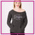 Project Dance Company Bling Favorite Comfy Sweatshirt with Rhinestone Logo
