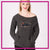 All Star Legacy Bling Favorite Comfy Sweatshirt with Rhinestone Logo