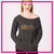 Angel Elite Allstars Bling Favorite Comfy Sweatshirt with Rhinestone Logo