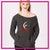 Cheer Elite Allstars Bling Favorite Comfy Sweatshirt with Rhinestone Logo