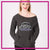 Cheer Obsession Favorite Comfy Sweatshirt with Rhinestone Logo