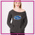 Dance Depot Bling Favorite Comfy Sweatshirt with Rhinestone Logo