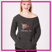 FAVORITE-COMFY-en-pointe-dance-GlitterStarz-Custom-Rhinestone-Hoodie-Sweatshirt-Bling-Apparel