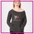 En Pointe Dance Bling Favorite Comfy Sweatshirt with Rhinestone Logo