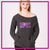 Epic Allstars Bling Favorite Comfy Sweatshirt with Rhinestone Logo