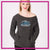 PA Starz Bling Favorite Comfy Sweatshirt with Rhinestone Logo