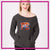 Pennsylvania Elite Bling Favorite Comfy Sweatshirt with Rhinestone Logo