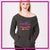 Pensacola All Stars Bling Favorite Comfy Sweatshirt with Rhinestone Logo