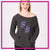 Spirit Explosion SE Bling Favorite Comfy Sweatshirt with Rhinestone Logo