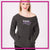Starr Dance Studios Bling Favorite Comfy Sweatshirt with Rhinestone Logo