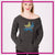 Northern Twistars Bling Favorite Comfy Sweatshirt with Rhinestone Logo