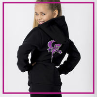 FITTED-HOODIE-BACK-Cheer-Force-gliteerstarz-custom-bling-rhinestone-fitted-hoodie