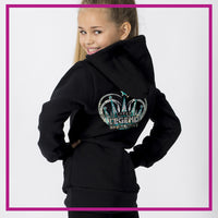 FITTED-HOODIE-BACK-cheer-legend-gliteerstarz-custom-bling-rhinestone-fitted-hoodie