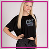 FLOWY-CROP-CDX-Elite-GlitterStarz-Custom-Rhinestone-Apparel-and-Shirts-for-Cheerleading-Trendy