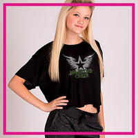 FLOWY-CROP-Mavericks-Cheer-GlitterStarz-Custom-Rhinestone-Apparel-and-Shirts-for-Cheerleading-Trendy