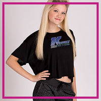 FLOWY-CROP-kentucky-GlitterStarz-Custom-Rhinestone-Apparel-and-Shirts-for-Cheerleading-Trendy