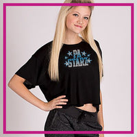 FLOWY-CROP-pa-starz-GlitterStarz-Custom-Rhinestone-Apparel-and-Shirts-for-Cheerleading-Trendy