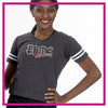 FOOTBALLTshirt-Fame-GlitterStarz-Custom-Bling-Team-Rhinestone-Tshirts