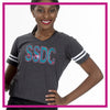 FOOTBALLTshirt-SSDC-GlitterStarz-Custom-Bling-Team-Rhinestone-Tshirts