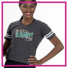 FOOTBALLTshirt-arizona-element-elite-GlitterStarz-Custom-Bling-Team-Rhinestone-Tshirts