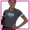 FOOTBALLTshirt-chesapeake-GlitterStarz-Custom-Bling-Team-Rhinestone-Tshirts