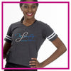 FOOTBALLTshirt-infinity-dance-company-GlitterStarz-Custom-Bling-Team-Rhinestone-Tshirts