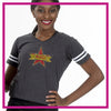 FOOTBALLTshirt-radical-ambition-GlitterStarz-Custom-Bling-Team-Rhinestone-Tshirts