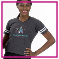 FOOTBALLTshirt-ridgecrest-xtreme-allstars-GlitterStarz-Custom-Bling-Team-Rhinestone-Tshirts