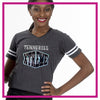 FOOTBALLTshirt-tennessee-xtreme-GlitterStarz-Custom-Bling-Team-Rhinestone-Tshirts