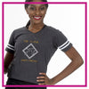 FOOTBALLTshirt-the-firm-dance-company-GlitterStarz-Custom-Bling-Team-Rhinestone-Tshirts