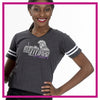 FOOTBALLTshirt-toronto-GlitterStarz-Custom-Bling-Team-Rhinestone-Tshirts