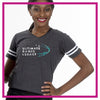 FOOTBALLTshirt-ultimate-dance-legacy-GlitterStarz-Custom-Bling-Team-Rhinestone-Tshirts