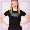 Fitted-Short-Sleeve-Tshirt-cruces-cheer-storm-GlitterStarz-Custom-Rhinestone-Bling-Apparel-for-Cheer-and-Dance