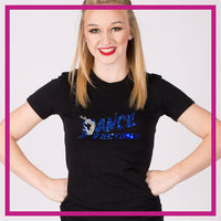Fitted-Tshirt-dance-factory-GlitterStarz-Custom-Rhinestone-Bling-Apparel-for-Cheer-and-Dance