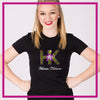 Fitted-Tshirt-hansen-keohane-GlitterStarz-Custom-Rhinestone-Bling-Apparel-for-Cheer-and-Dance